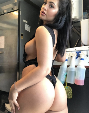 ass barista