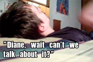 This Discussion Is Over