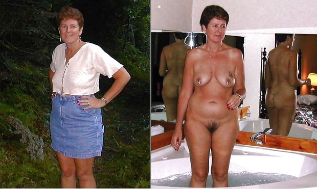 pierced mature