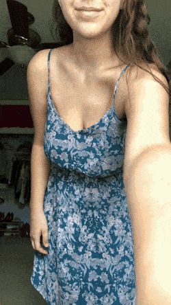 Summer dresses big boobs