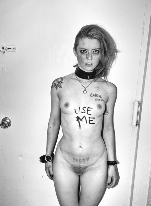 Slut used made stand ready for use