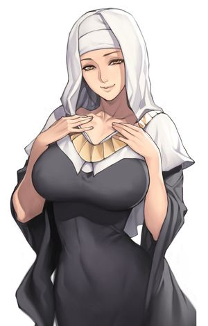 Hentai nun