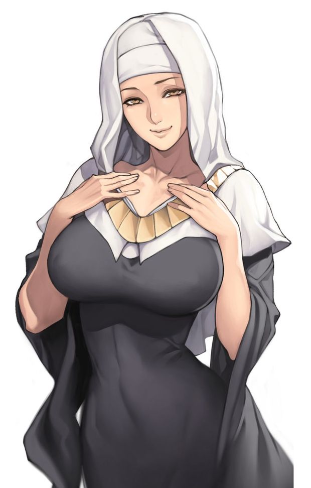 Hentai nun