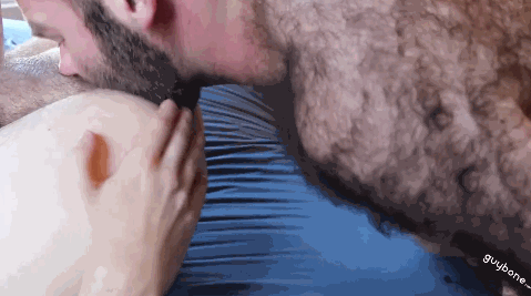 Pumping away