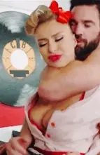Ahegao orgasm