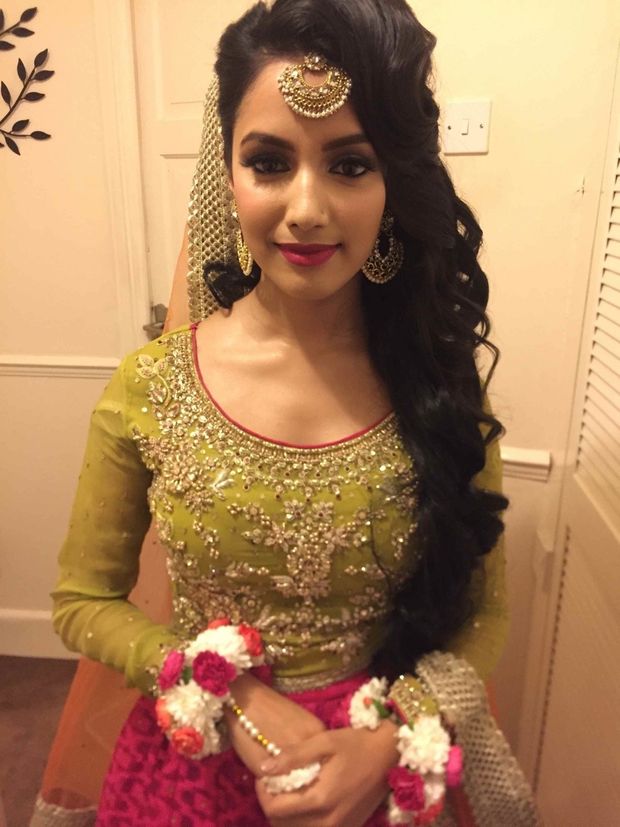 indian teen
