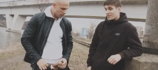 Touch it
