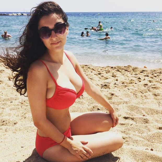 Beach Sluts Are The Best Sluts