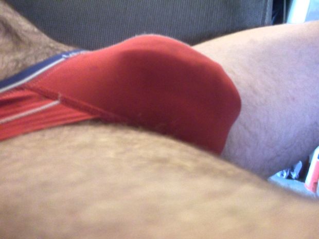 Red bulge