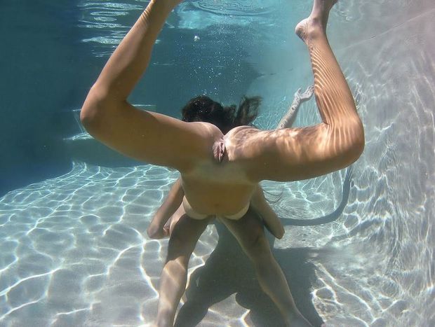 Underwater