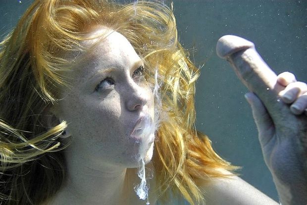Underwater