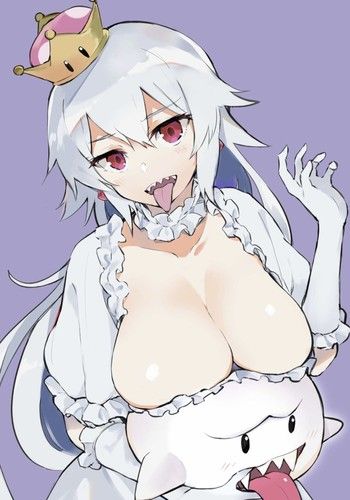 Boosette Big Breasts