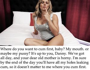 Where do you want to cum?