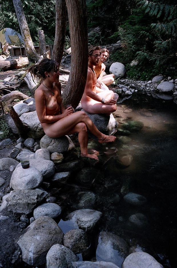 camping