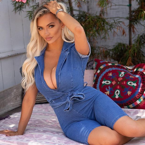 Delightful in Denim....