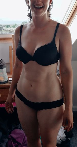 The amazing body I fuck