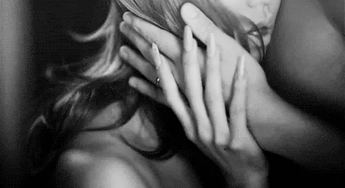 Couple 237-loving hand holding