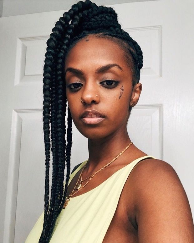 ebony teen