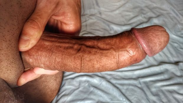 Uncuted big Cock