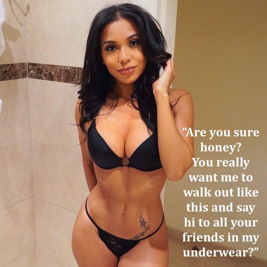 If they ask...I'll tell them it's a new bikini