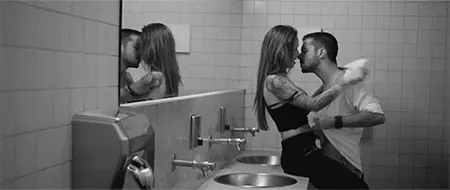 Public bathroom