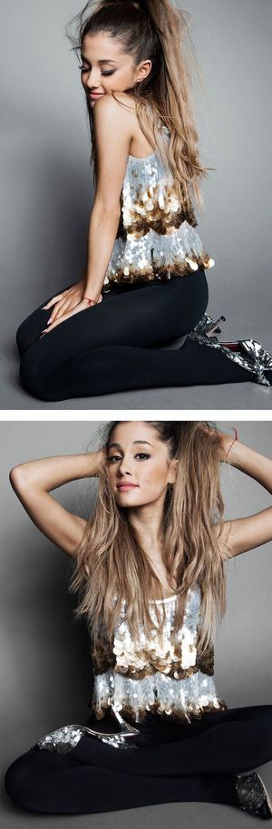 Best Ariana Grande Photoshoot
