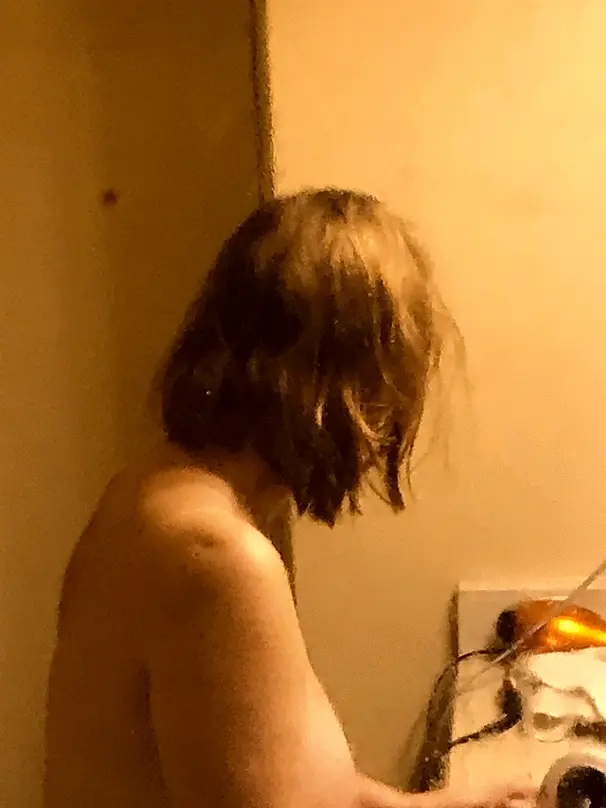 US History Teacher - MrsMickieSiek Before a shower