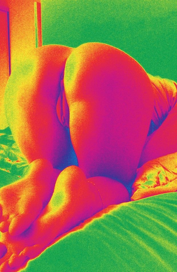 Amateur ass
