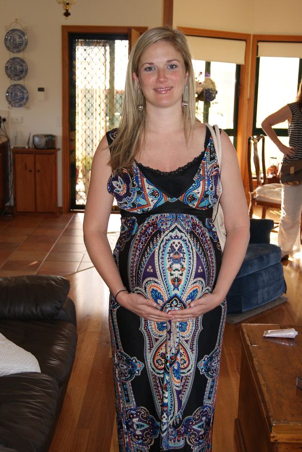 I love that dress.