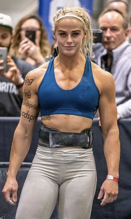 Sara Sigmundsdottir is a gorgeous woman