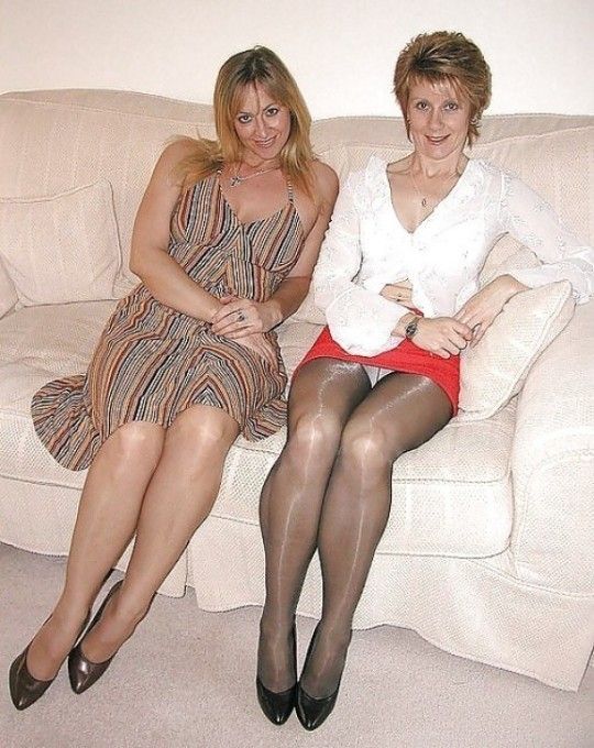 Horny ladies