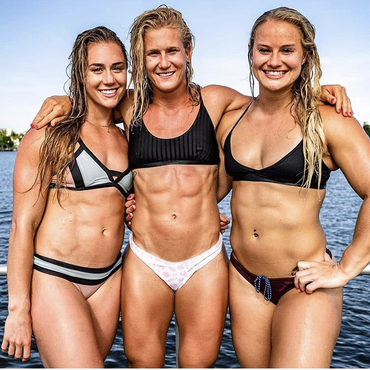 Which one of their pussies do you think tastes the best? And which do you think gives the best blowjob?