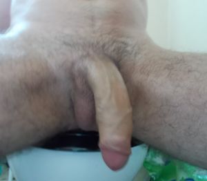 Hanging around again