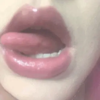 Wanna kiss?