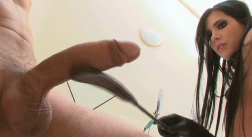 Feather Tease