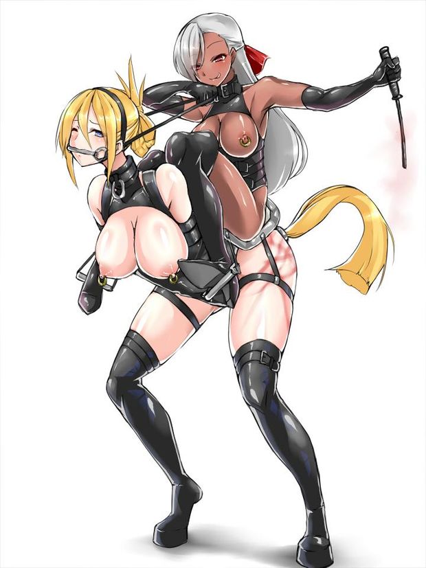 This hurts, but not as much as the torture if she stops