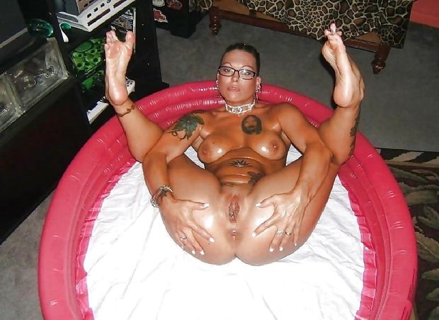 Kinky Fetish Slave