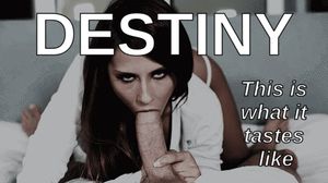 destiny this is what it tastes like