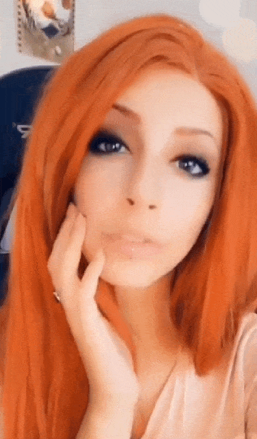 Who is she?