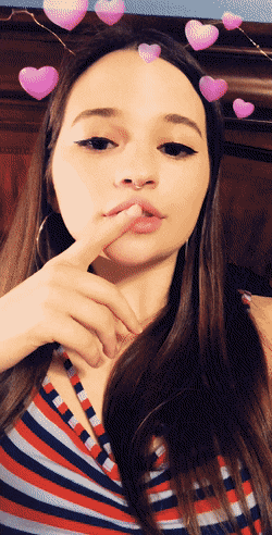 Who is she?