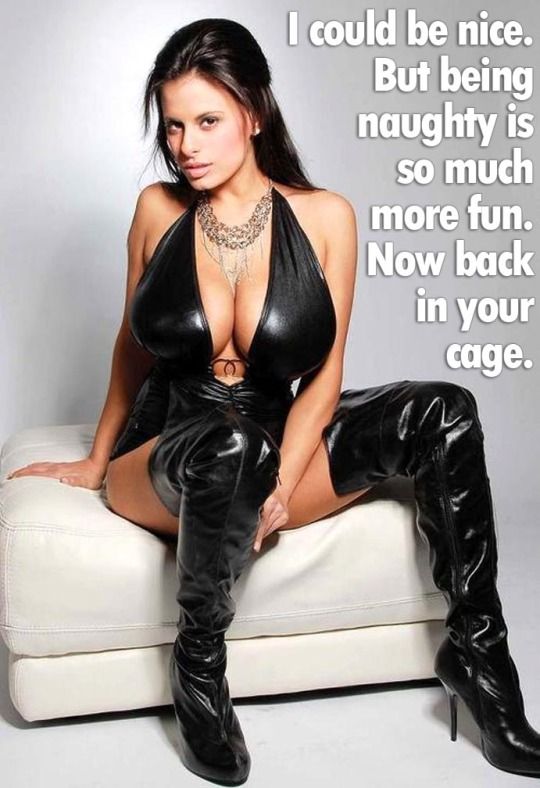 femdom captions