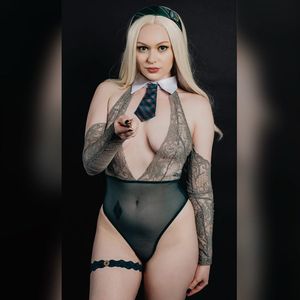 Slytherin Lingerie