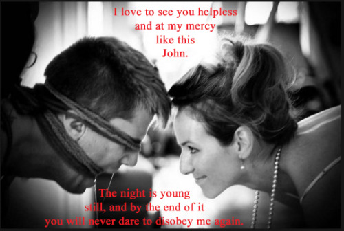 femdom captions