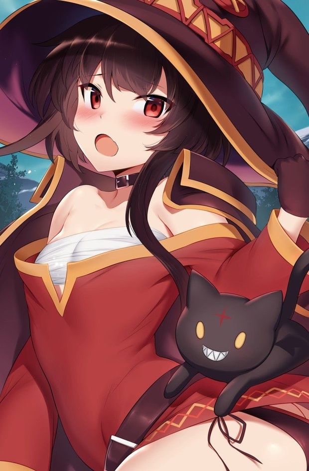 Konosuba Anime