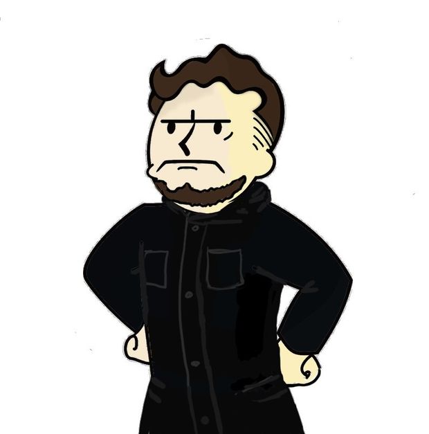 It's me, Haaarooold