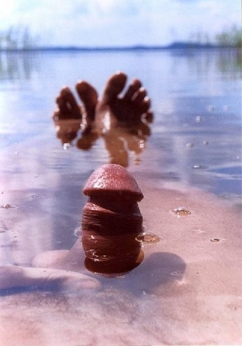Up periscope..!