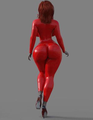 Latex Ass