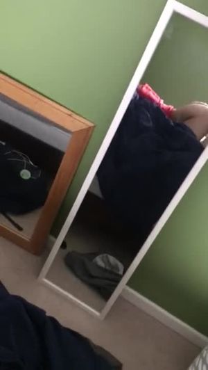 Hot blonde PAWG fucked from behind