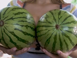 Ripe Melons