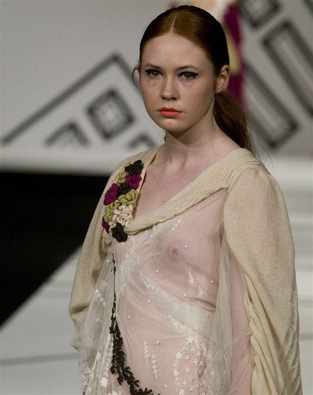 Karen Gillan